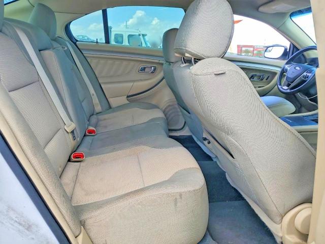 Aukcja sprzedaży 2017 Ford Taurus, vin: 1FAHP2E80HG114467, numer aukcji: 54423236