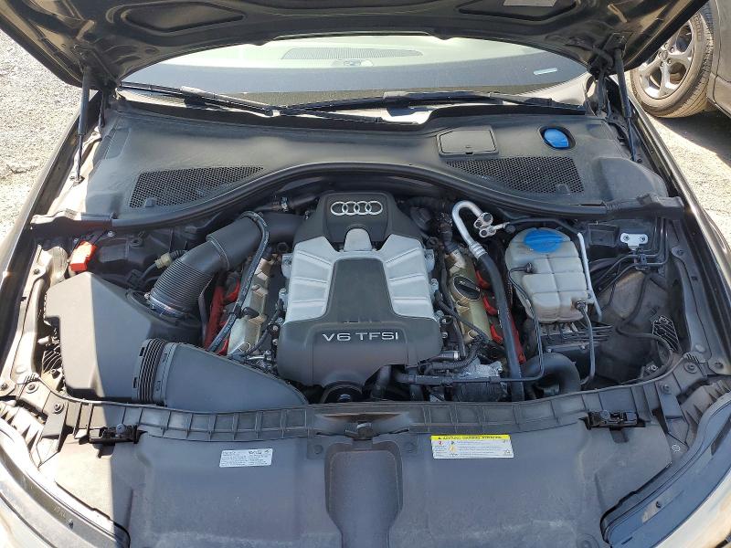 Aukcja sprzedaży 2015 Audi A6, vin: WAUFGAFC8FN008403, numer aukcji: 53208636