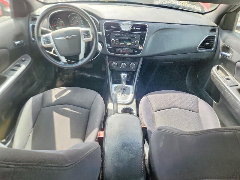 2013 Chrysler 200 მანქანა იყიდება აუქციონზე, vin: 1C3CCBBB2DN636530, აუქციონის ნომერი: 54537176
