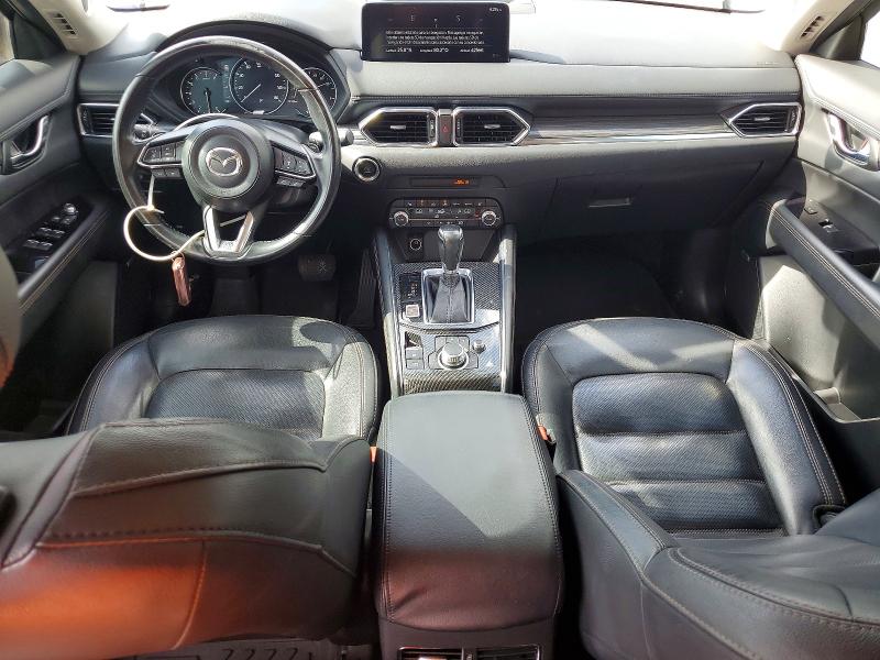 Продажа на аукционе авто 2022 Mazda Cx-5, vin: JM3KFBDMXN1552999, номер лота: 55535456