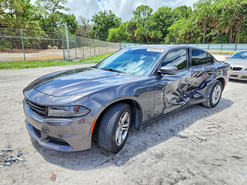 Aukcja sprzedaży 2021 Dodge Charger, vin: 2C3CDXBGXMH522497, numer aukcji: 54250476