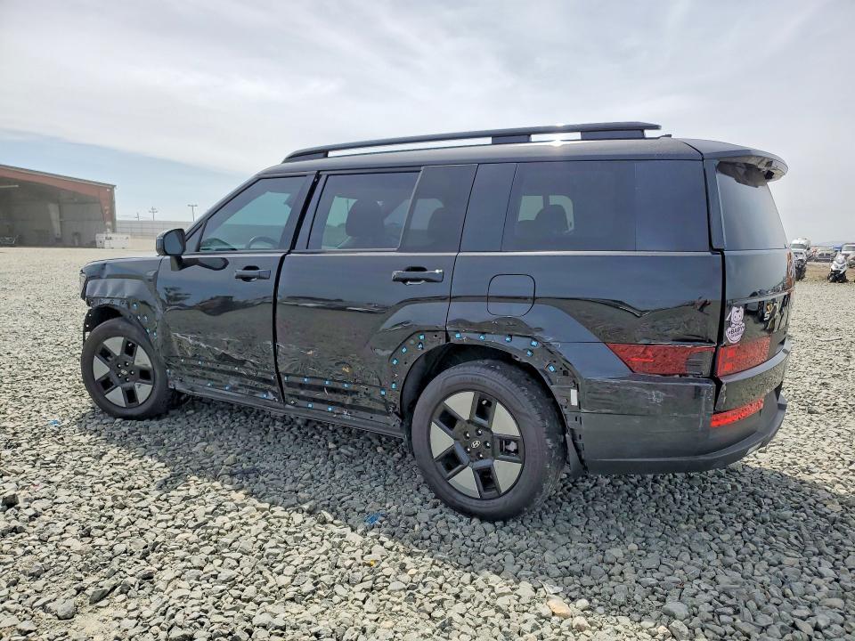 52189586 :رقم المزاد ، 5NMP24G16RH013248 vin ، 2024 Hyundai Santa Fe مزاد بيع