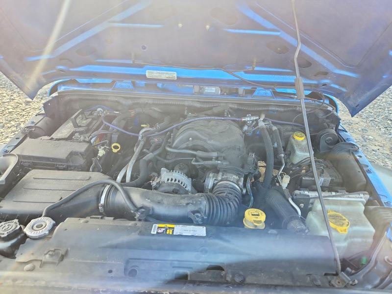 2015 Jeep Wrangler Unlimited მანქანა იყიდება აუქციონზე, vin: 1C4BJWDG8FL762340, აუქციონის ნომერი: 54129516
