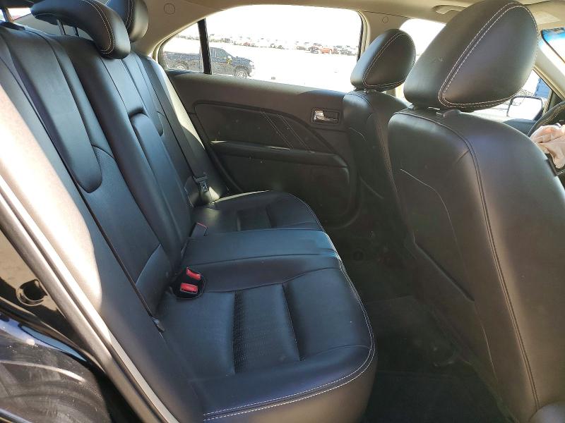53286006 :رقم المزاد ، 3FAHP0KC1CR186258 vin ، 2012 Ford Fusion مزاد بيع