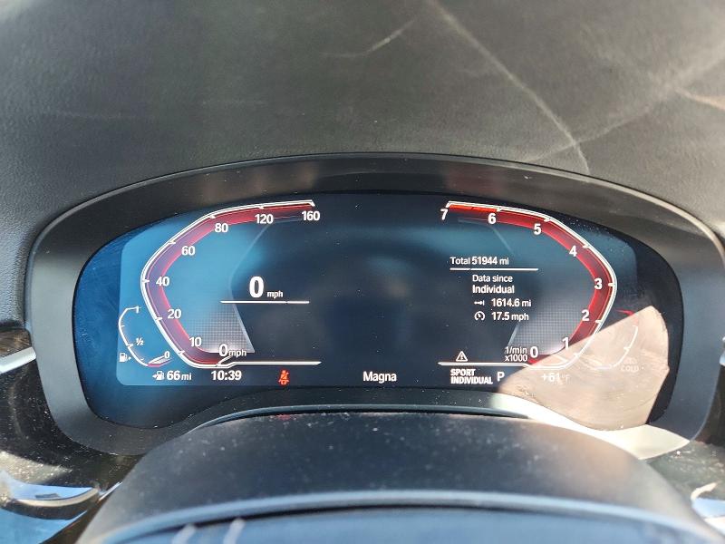 Aukcja sprzedaży 2020 Bmw 530, vin: WBAJR3C09LWW79076, numer aukcji: 52519866