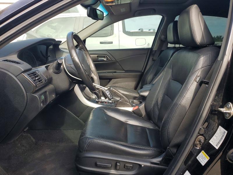 2015 Honda Accord მანქანა იყიდება აუქციონზე, vin: 1HGCR6F77FA003847, აუქციონის ნომერი: 54861736
