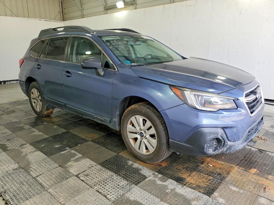 2018 Subaru Outback მანქანა იყიდება აუქციონზე, vin: 4S4BSAAC8J3397793, აუქციონის ნომერი: 52388606
