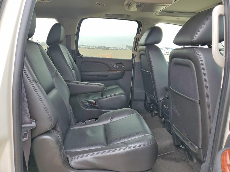 Продаж на аукціоні авто 2011 Chevrolet Suburban, vin: 1GNSKKE39BR308176, номер лоту: 53655206