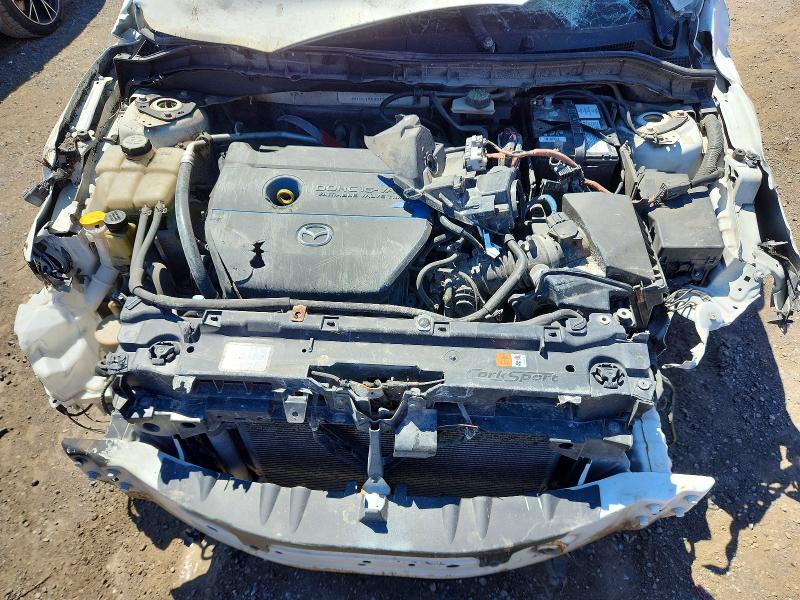 2013 Mazda 3 მანქანა იყიდება აუქციონზე, vin: JM1BL1M53D1722672, აუქციონის ნომერი: 53943926
