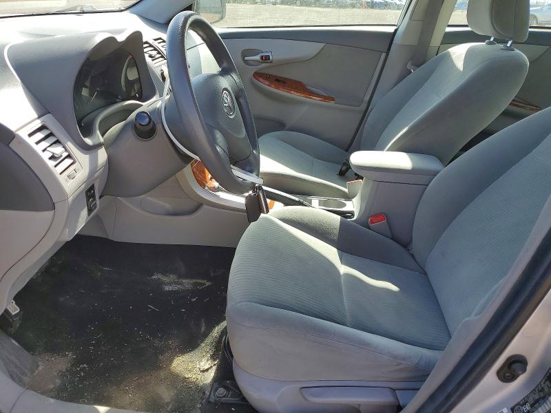 52486556 :رقم المزاد ، 2T1BU40E49C073715 vin ، 2009 Toyota Corolla مزاد بيع