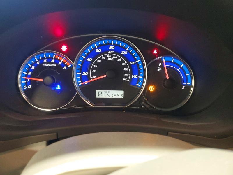 Aukcja sprzedaży 2009 Subaru Forester, vin: JF2SH64619H744869, numer aukcji: 54328786