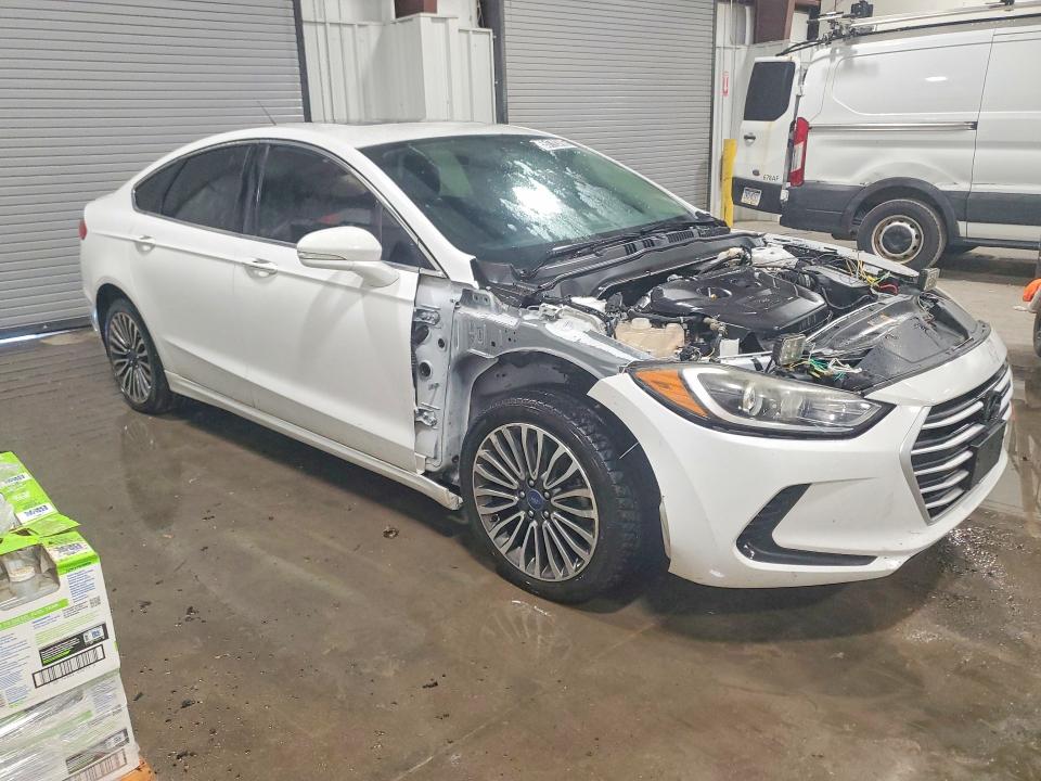 Aukcja sprzedaży 2018 Ford Fusion, vin: 3FA6P0D94JR138615, numer aukcji: 55178396