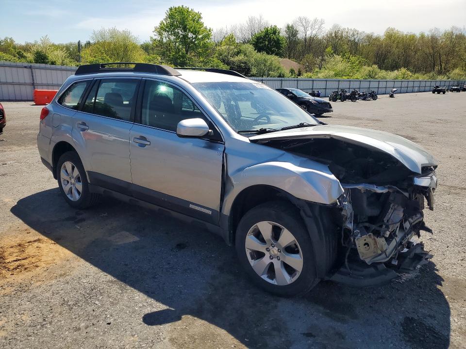 51956316 :رقم المزاد ، 4S4BRBAC1C3213511 vin ، 2012 Subaru Outback مزاد بيع