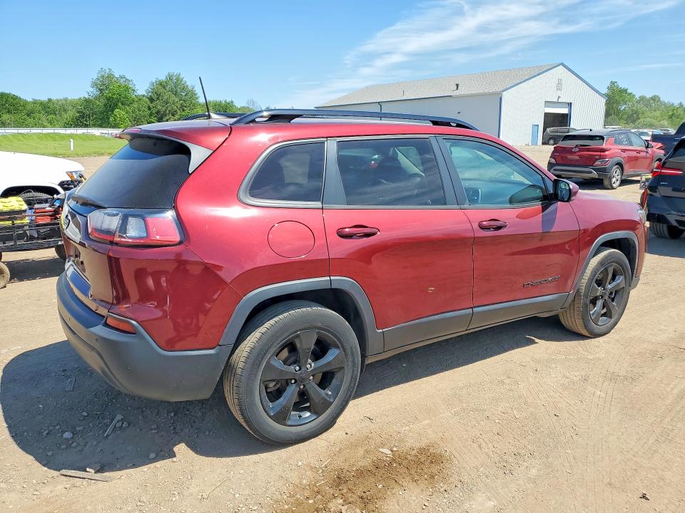 2020 Jeep Cherokee მანქანა იყიდება აუქციონზე, vin: 1C4PJMLBXLD567894, აუქციონის ნომერი: 54653046