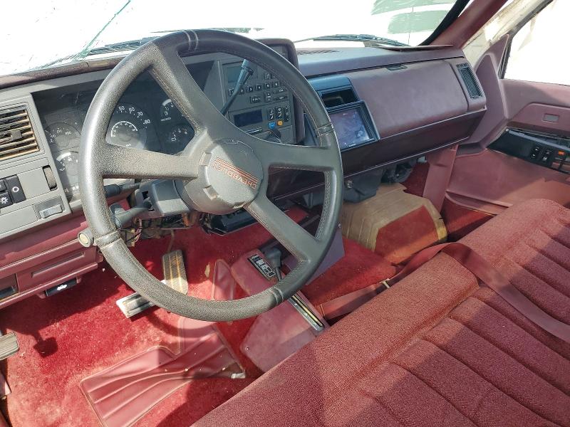 Продаж на аукціоні авто 1989 Chevrolet Gmt-400, vin: 1GCDK14KXKZ102840, номер лоту: 55036086