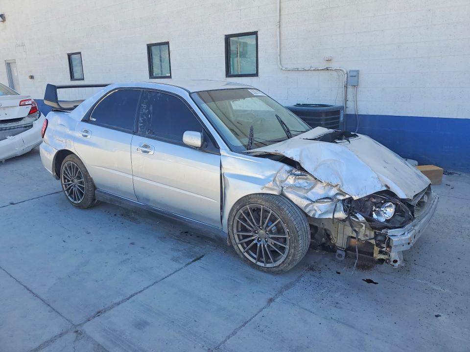 Продаж на аукціоні авто 2004 Subaru Impreza, vin: JF1GD29684G504661, номер лоту: 53614726