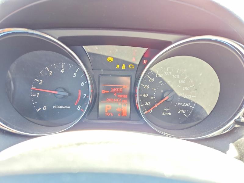 54142186 :رقم المزاد ، JA4AH3AU8HZ612271 vin ، 2017 Mitsubishi Rvr مزاد بيع