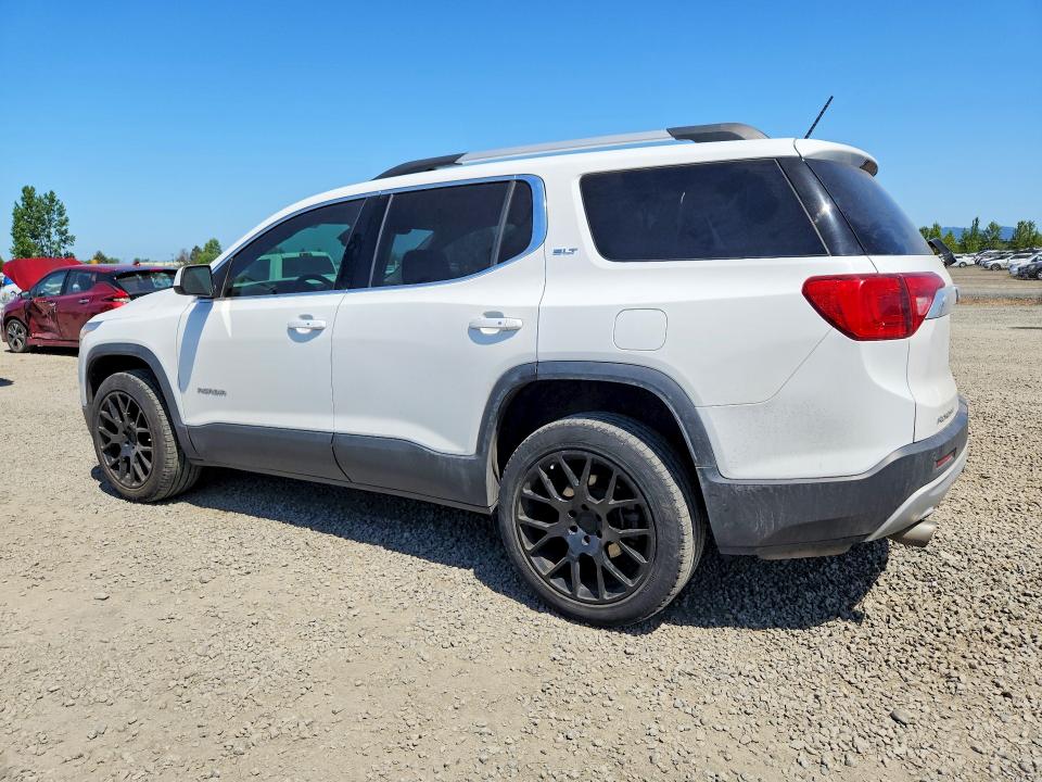 Продажа на аукционе авто 2018 Gmc Acadia, vin: 1GKKNMLS5JZ196677, номер лота: 51995806