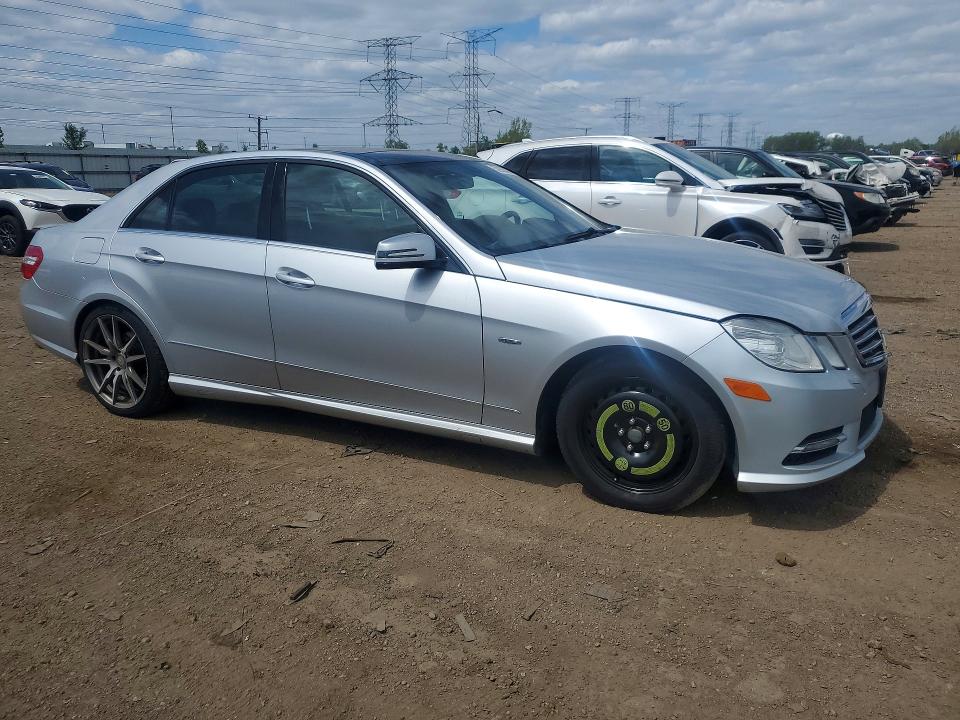 2012 Mercedes-benz E მანქანა იყიდება აუქციონზე, vin: WDDHF8JB4CA525440, აუქციონის ნომერი: 52655596