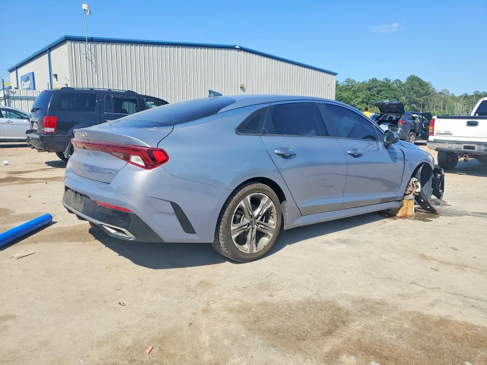 Продаж на аукціоні авто 2022 Kia K5, vin: 5XXG14J21NG137389, номер лоту: 54091486