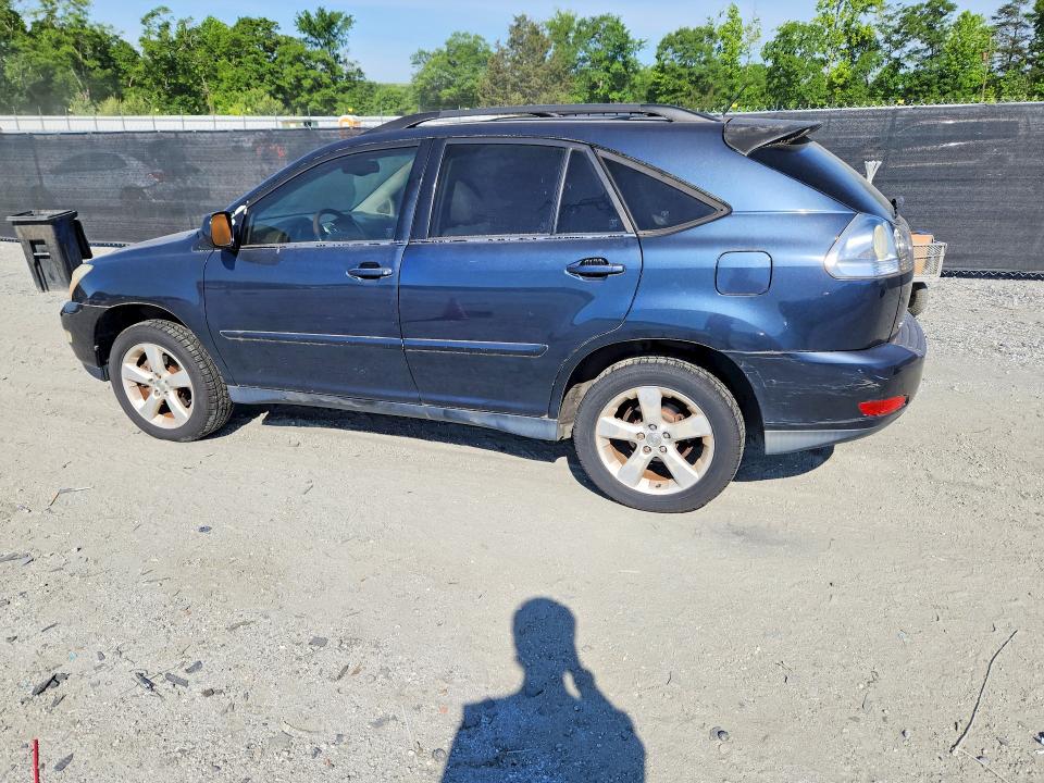 Продажа на аукционе авто 2005 Lexus Rx, vin: JTJGA31U550045423, номер лота: 52513566