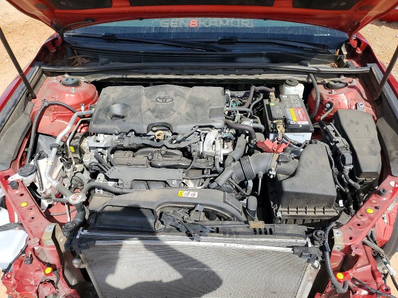 2019 Toyota Camry მანქანა იყიდება აუქციონზე, vin: 4T1B11HK9KU209987, აუქციონის ნომერი: 53010386
