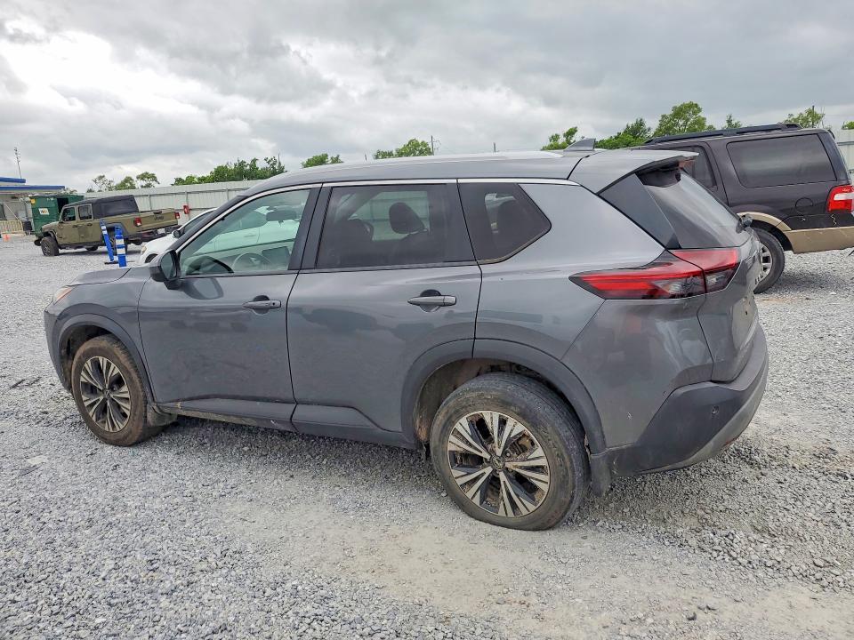 52426736 :رقم المزاد ، 5N1BT3BAXPC878417 vin ، 2023 Nissan Rogue مزاد بيع