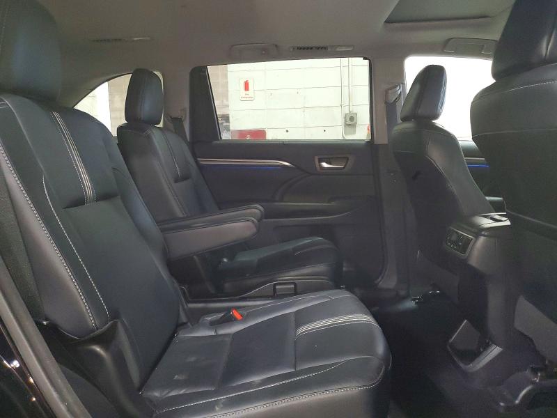 52340616 :رقم المزاد ، 5TDJZRFH6HS443919 vin ، 2017 Toyota Highlander مزاد بيع