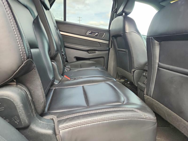 2019 Ford Explorer მანქანა იყიდება აუქციონზე, vin: 1FM5K8D88KGB37711, აუქციონის ნომერი: 54326916