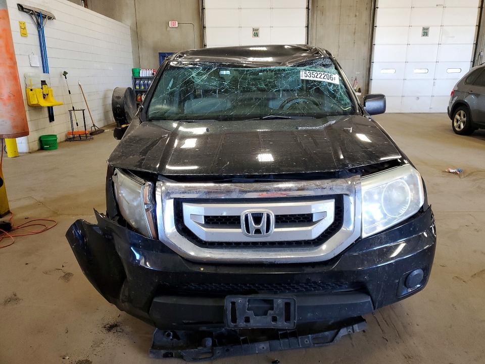 Продажа на аукционе авто 2010 Honda Pilot, vin: 5FNYF4H26AB037247, номер лота: 53522206