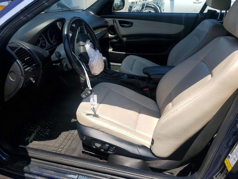 Продажа на аукционе авто 2013 Bmw 128, vin: WBAUL7C59DVU08320, номер лота: 53098346