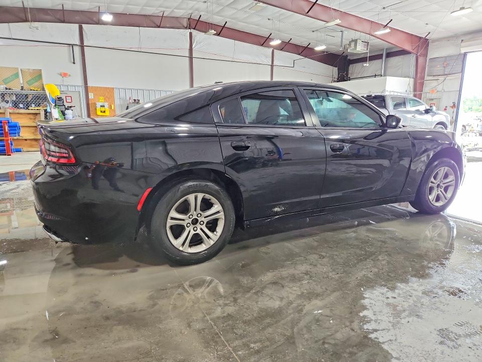 2018 Dodge Charger მანქანა იყიდება აუქციონზე, vin: 2C3CDXBG9JH309505, აუქციონის ნომერი: 52358456