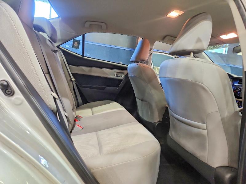 53592796 :رقم المزاد ، 2T1BURHE6FC275579 vin ، 2015 Toyota Corolla مزاد بيع