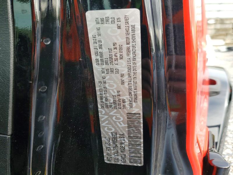 Aukcja sprzedaży 2023 Jeep Wrangler, vin: 1C4JJXP64PW596922, numer aukcji: 52520916
