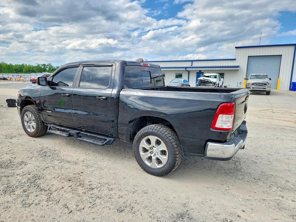 2021 Ram 1500 მანქანა იყიდება აუქციონზე, vin: 1C6RRFFGXMN605759, აუქციონის ნომერი: 52714966