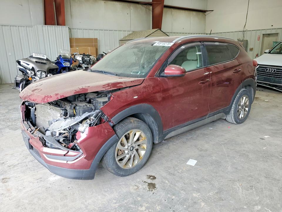 Продажа на аукционе авто 2017 Hyundai Tucson, vin: KM8J3CA44HU251439, номер лота: 54618276