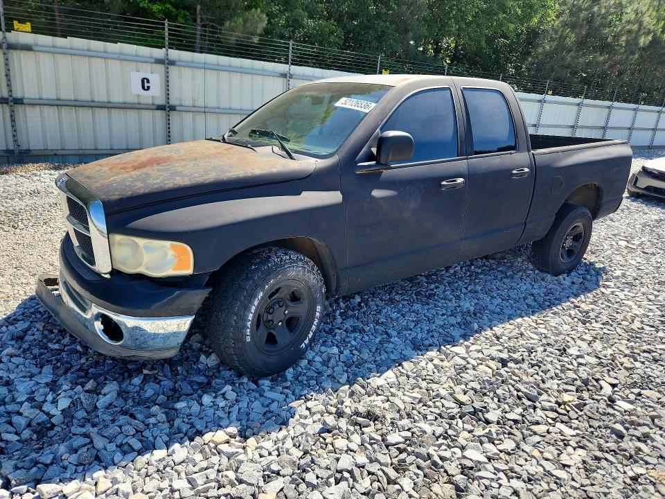 Auction sale of the 2003 Dodge Ram 1500, vin: 1D7HA18Z73S156947, lot number: 52126536