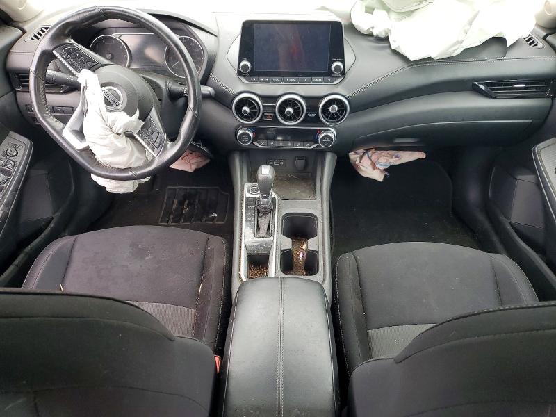 Продажа на аукционе авто 2021 Nissan Sentra, vin: 3N1AB8CV6MY299111, номер лота: 54828836
