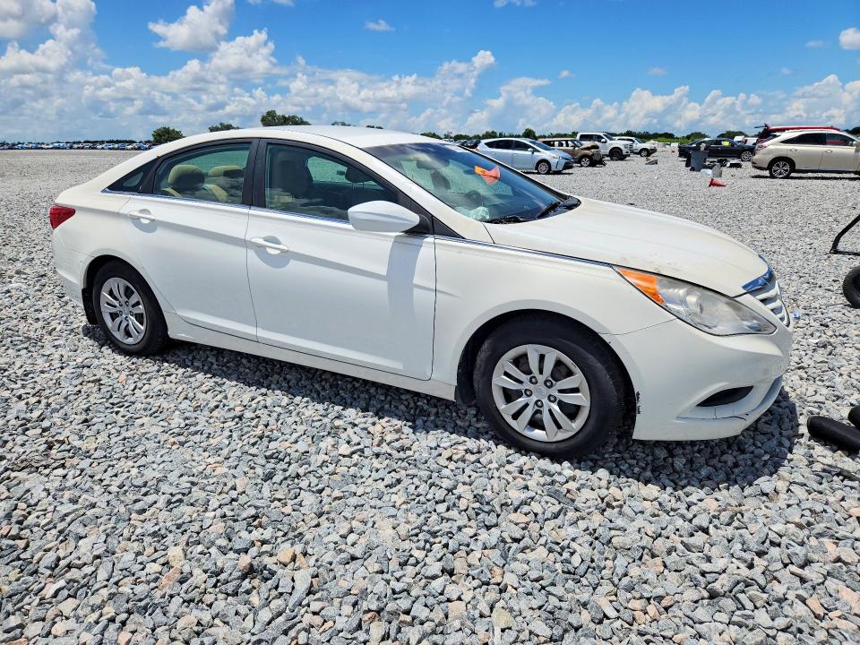 Aukcja sprzedaży 2012 Hyundai Sonata, vin: 5NPEB4AC1CH370977, numer aukcji: 54335536