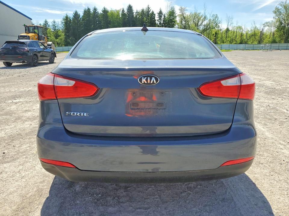 Продаж на аукціоні авто 2016 Kia Forte, vin: KNAFK4A65G5486720, номер лоту: 54940336