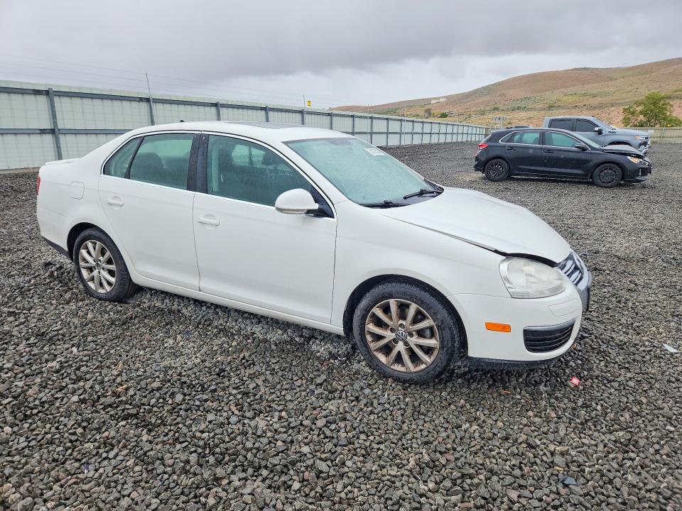 Продажа на аукционе авто 2010 Volkswagen Jetta, vin: 3VWRZ7AJ5AM049607, номер лота: 55157326