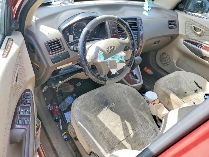 Auction sale of the 2009 Hyundai Tucson, vin: KM8JM12B79U958471, lot number: 51956896