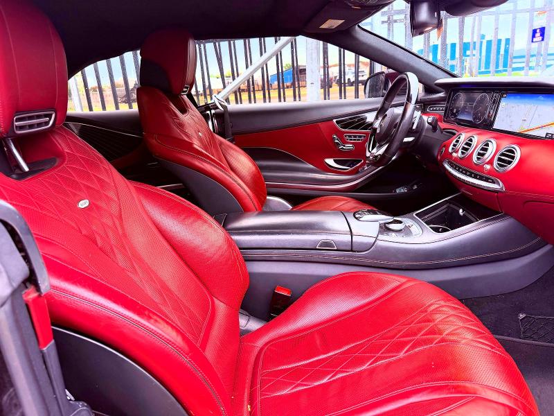 Продаж на аукціоні авто 2017 Mercedes-benz S, vin: WDDXK8CB9HA018366, номер лоту: 53643606