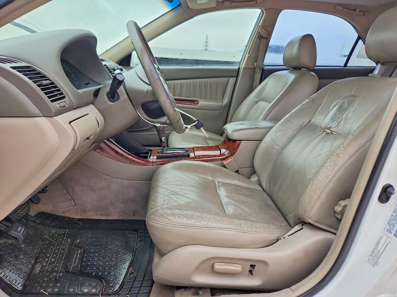 Aukcja sprzedaży 2002 Toyota Camry, vin: 4T1BE32K52U027812, numer aukcji: 53186226
