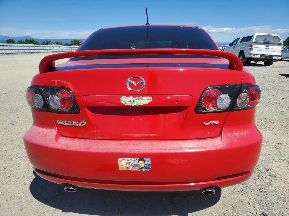Продаж на аукціоні авто 2008 Mazda 6, vin: 1YVHP81DX85M29153, номер лоту: 54006936