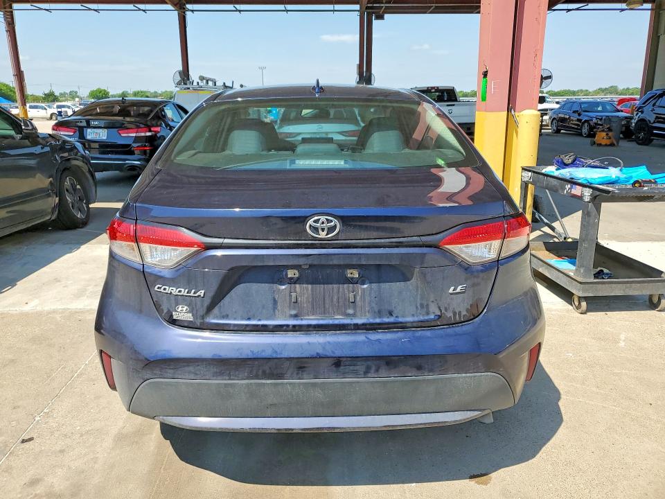 Aukcja sprzedaży 2021 Toyota Corolla, vin: 5YFEPMAE1MP238681, numer aukcji: 54728076