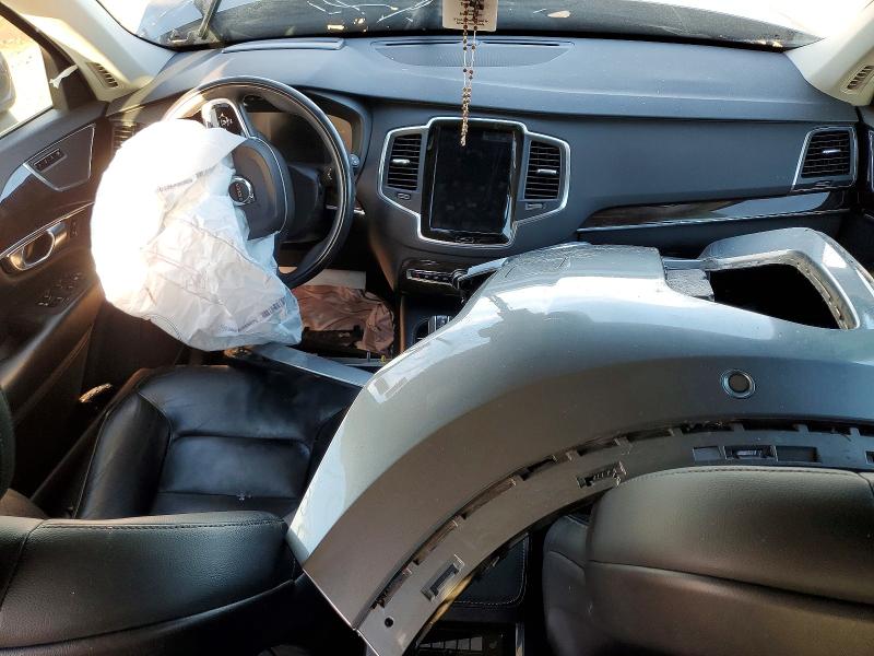 54584536 :رقم المزاد ، YV4102PKXK1500667 vin ، 2019 Volvo Xc90 مزاد بيع