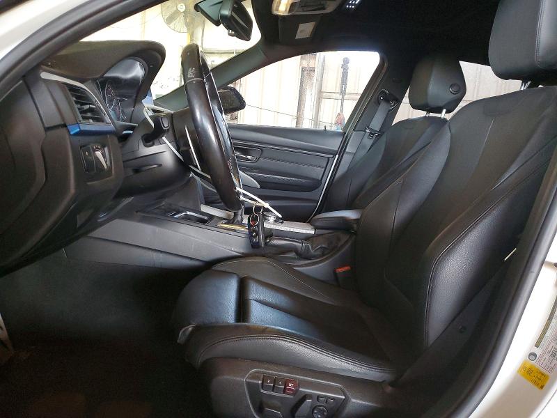 Продаж на аукціоні авто 2015 Bmw 335, vin: WBA3A9G55FNT09097, номер лоту: 52189666