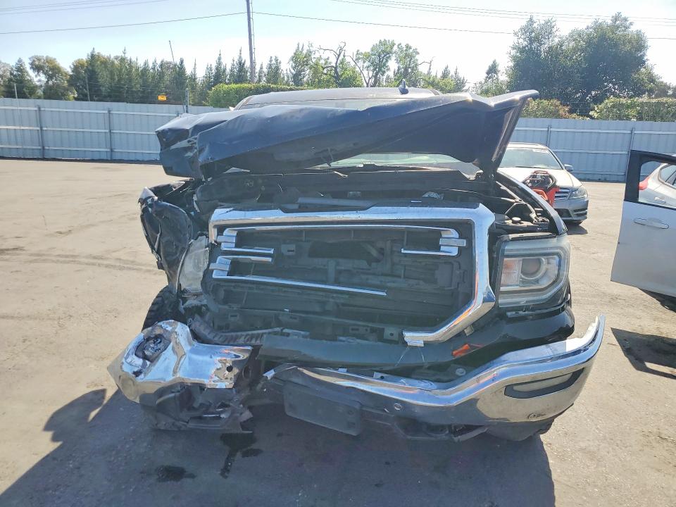 2018 Gmc Sierra მანქანა იყიდება აუქციონზე, vin: 3GTU2NEC5JG113659, აუქციონის ნომერი: 52199516