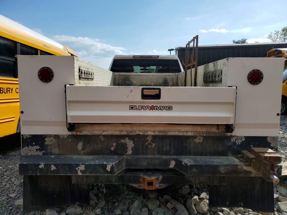 Продажа на аукционе авто 2020 Chevrolet Silverado, vin: 1GB4YSEY6LF326122, номер лота: 52183776